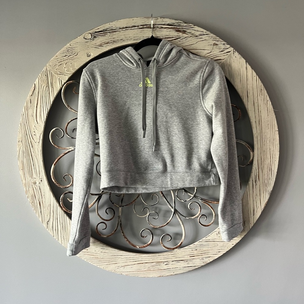 Adidas hoodie